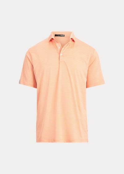 Ralph Lauren Classic Fit Performance Polo Herre Danmark (ARTYW5908)